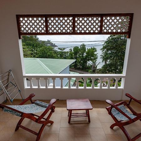 Villa Anse La Blague Baie Sainte Anne Exterior photo