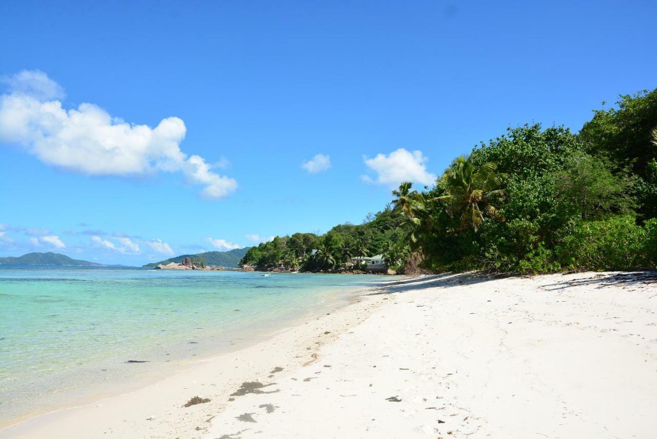 Villa Anse La Blague Baie Sainte Anne Exterior photo