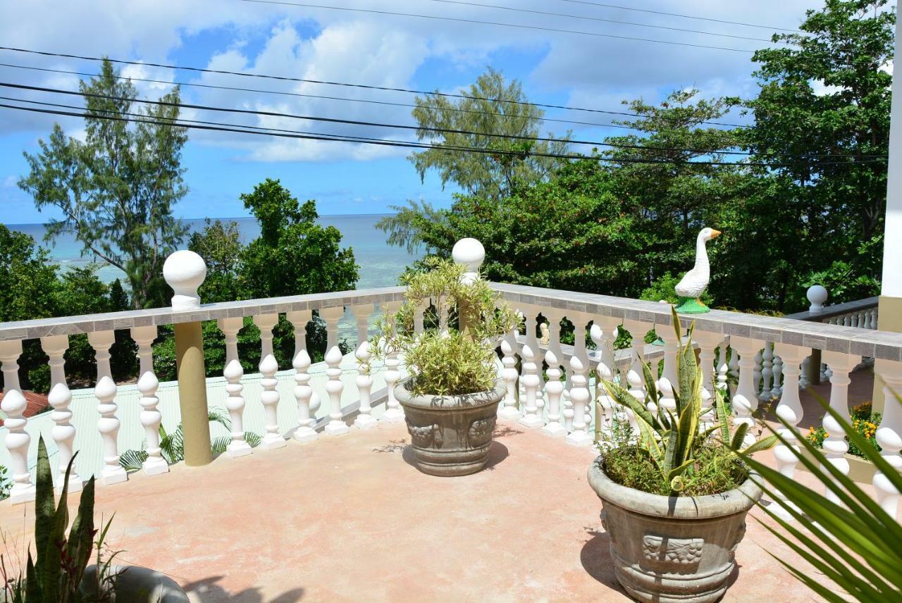 Villa Anse La Blague Baie Sainte Anne Exterior photo
