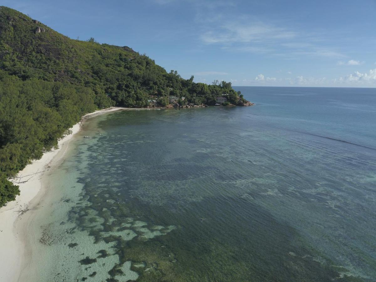 Villa Anse La Blague Baie Sainte Anne Exterior photo